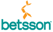 Betsson casino logo